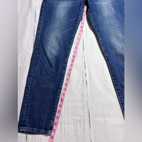 Lucky Brand Sienna Slim Boyfriend Jeans - Picture 8 of 8